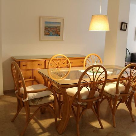 Apartamento Moderno En El Centro De Moraira Apartment Екстериор снимка