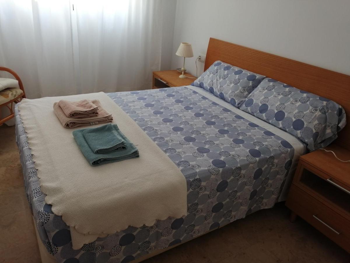 Apartamento Moderno En El Centro De Moraira Apartment Екстериор снимка