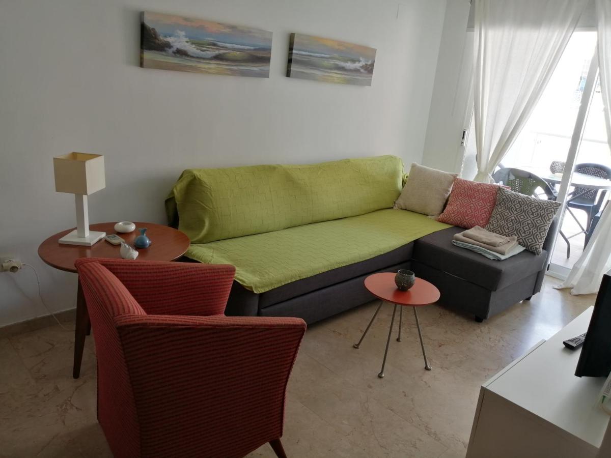 Apartamento Moderno En El Centro De Морайра Екстериор снимка