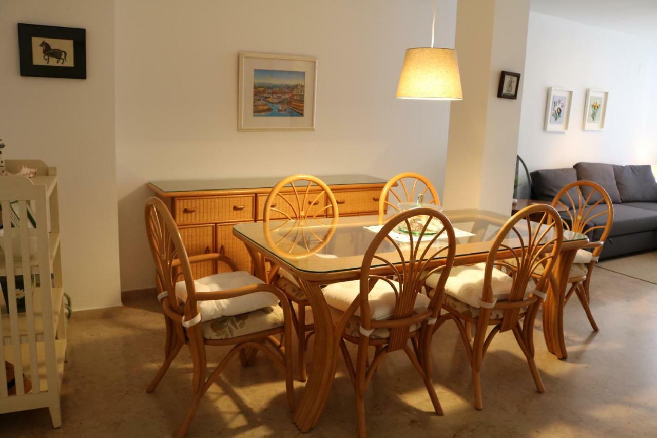 Apartamento Moderno En El Centro De Moraira Apartment Екстериор снимка