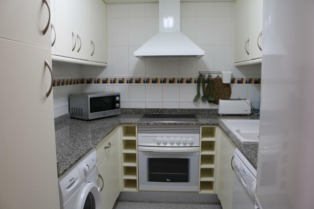 Apartamento Moderno En El Centro De Морайра Екстериор снимка