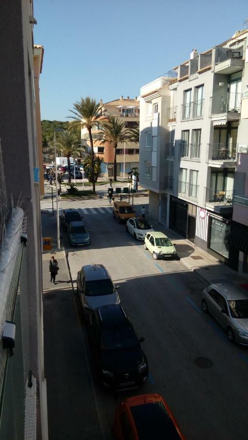 Apartamento Moderno En El Centro De Морайра Екстериор снимка