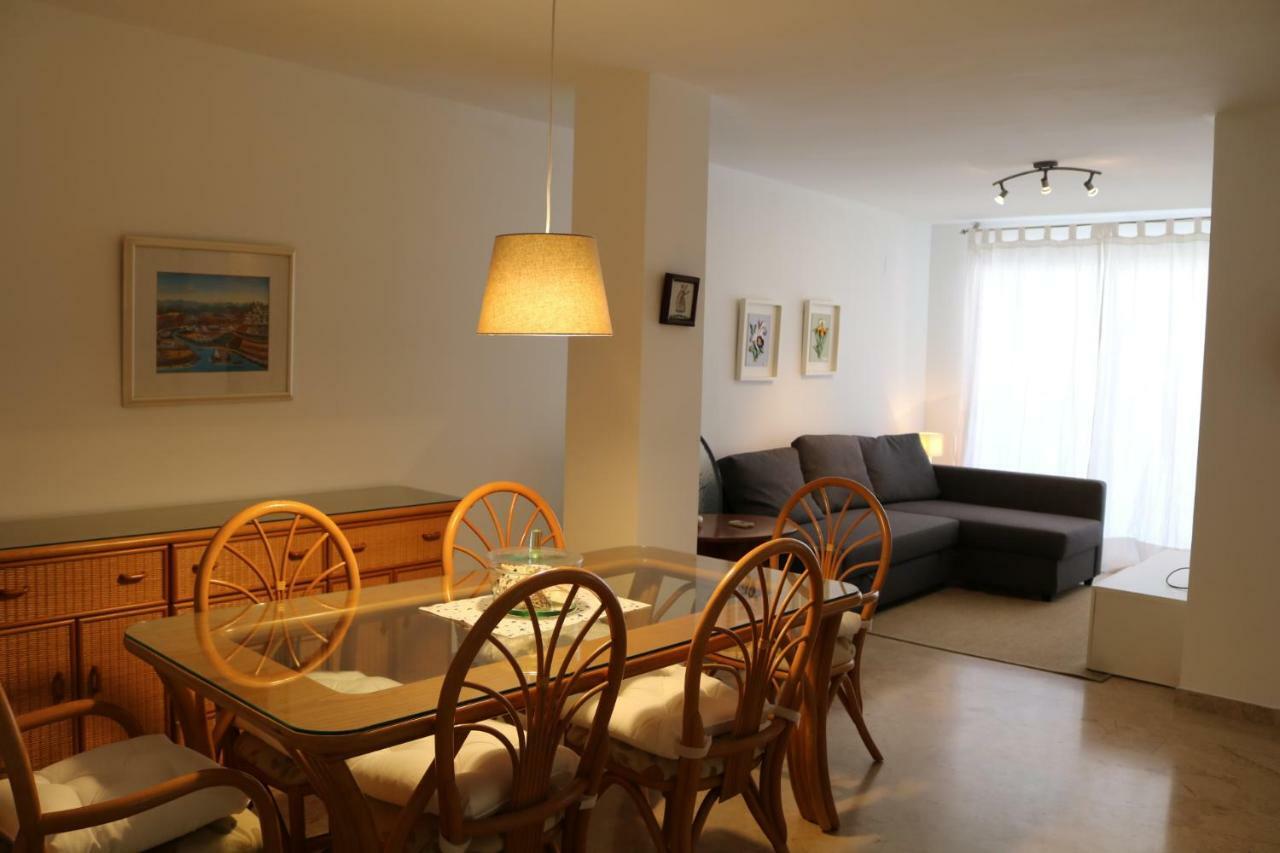 Apartamento Moderno En El Centro De Moraira Apartment Екстериор снимка