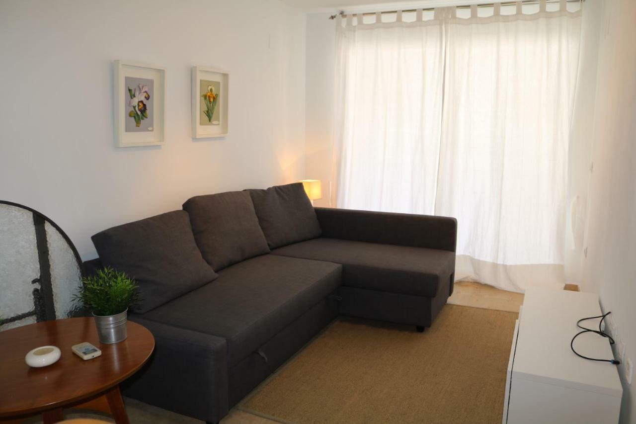 Apartamento Moderno En El Centro De Морайра Екстериор снимка