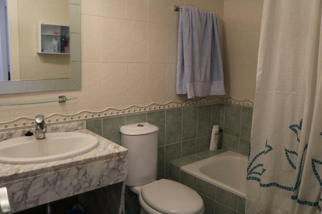 Apartamento Moderno En El Centro De Морайра Екстериор снимка