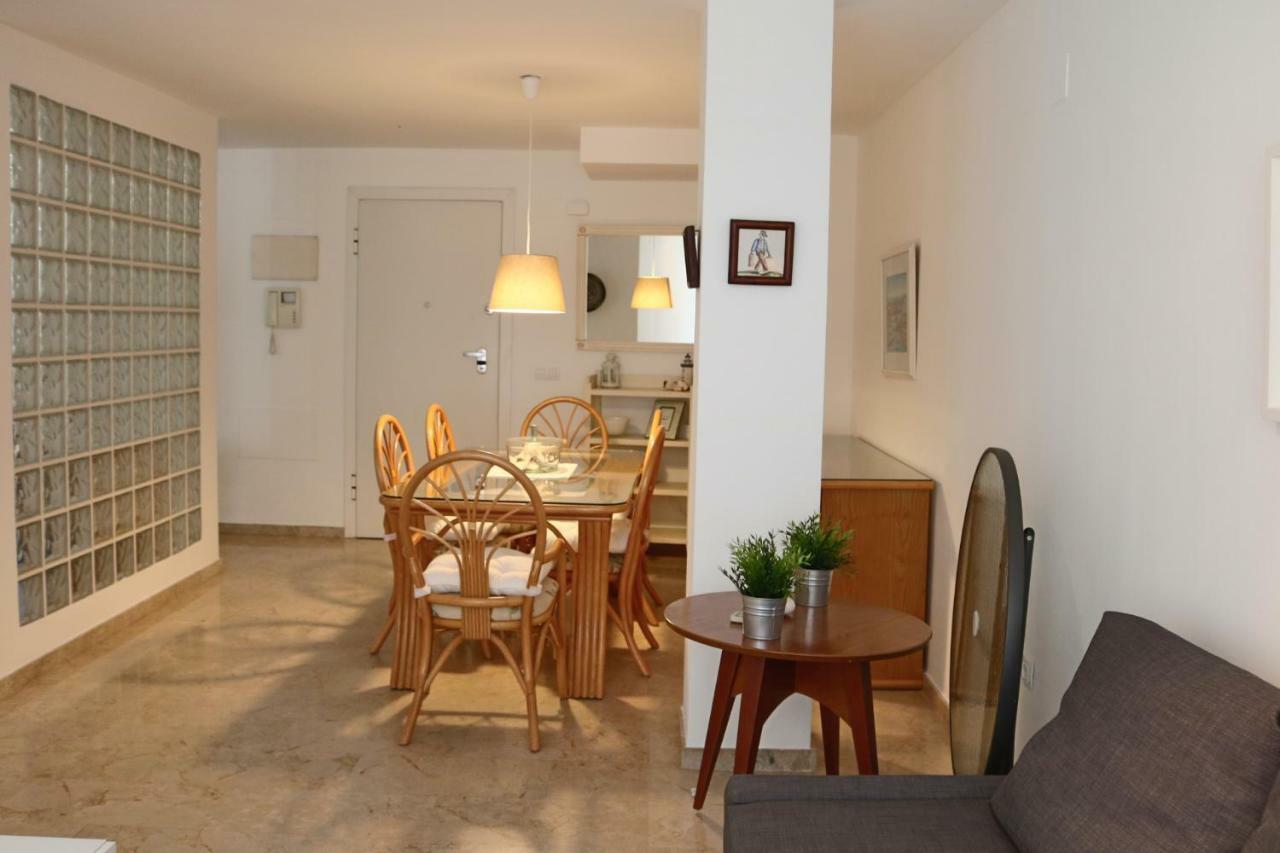 Apartamento Moderno En El Centro De Moraira Apartment Екстериор снимка